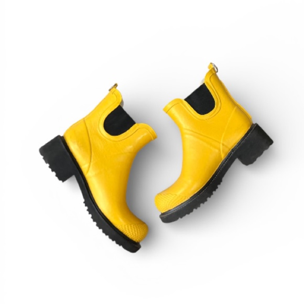 Ilse Jacobsen Classic Rub Rain Boot